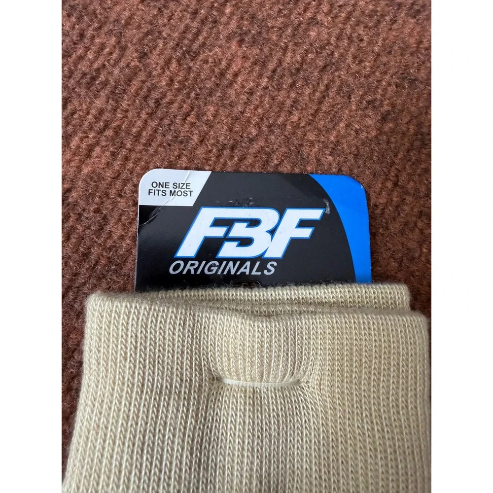 UCF Knights FBF Originals Argyle Crew‎ Socks Blk Gold White OSFM Central Florida